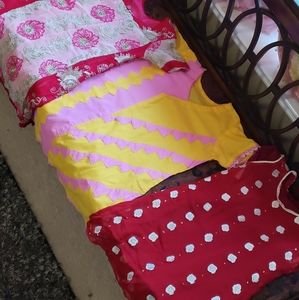 Indian pakistani dresses for kids (girls)